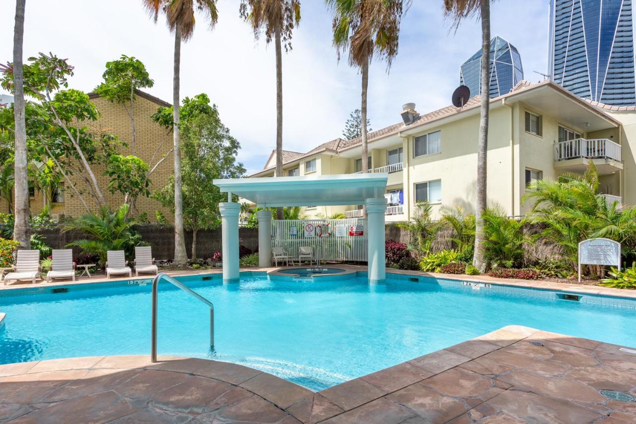Luxury Privately Owned Ocean View Studio Apartments At O4Ks Gold Tower Gold Coast Bagian luar foto