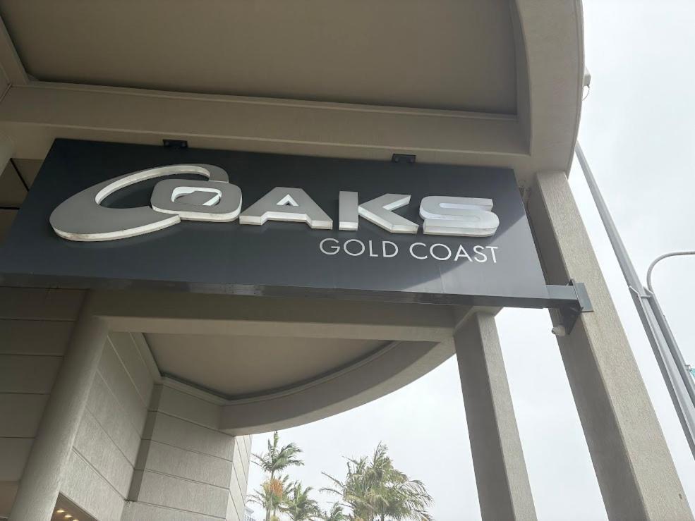 Luxury Privately Owned Ocean View Studio Apartments At O4Ks Gold Tower Gold Coast Bagian luar foto